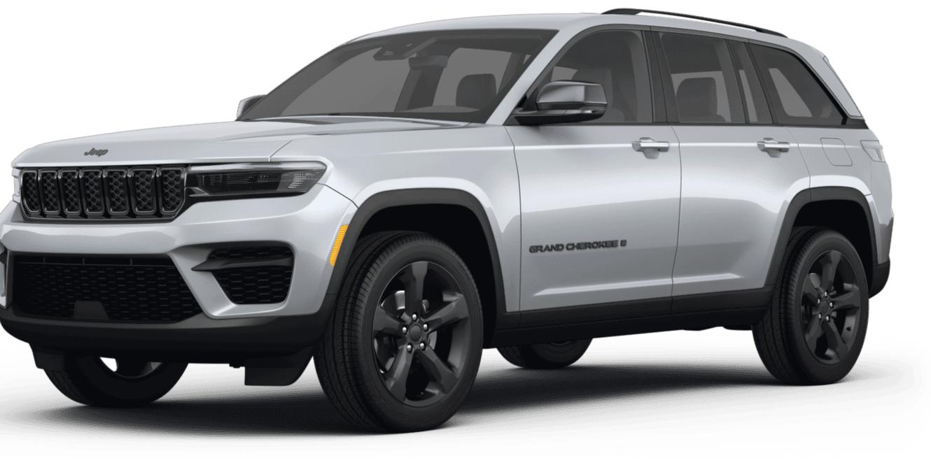 JEEP GRAND CHEROKEE 2023 1C4RJKAG9P8814672 image